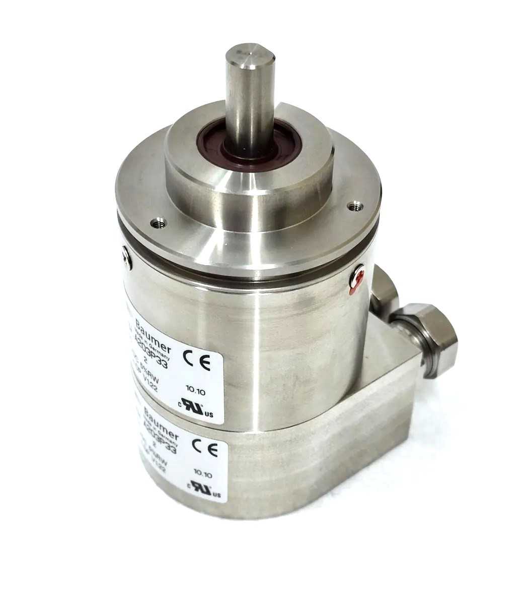 10140856 BAUMER ELECTRIC - BPSV 58K1P24P13/00-C0-D