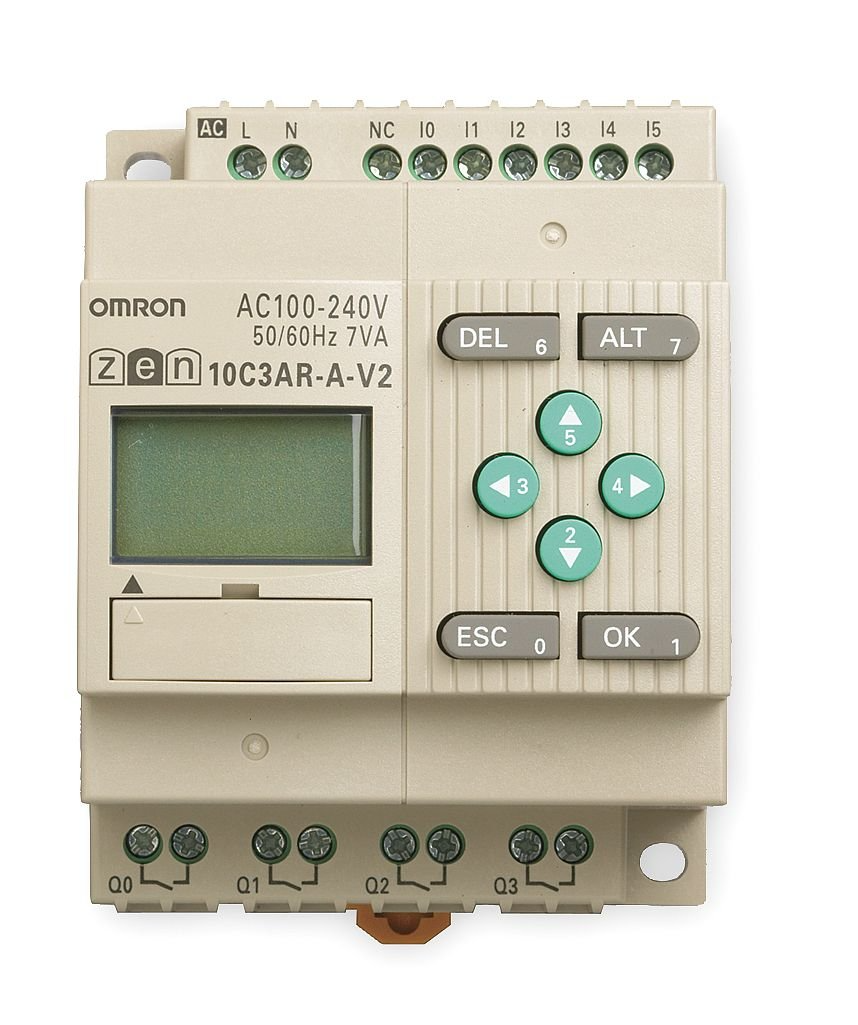 ZEN-10C3AR-A-V2 OMRON