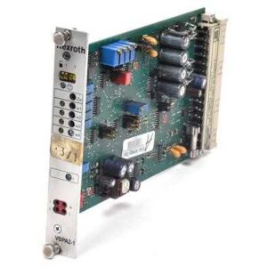 R901002090 BOSCH REXROTH - VT-VSPA2-1-20/VO/T1