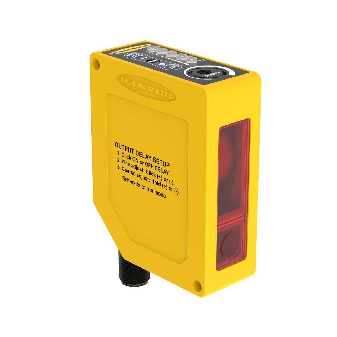 63001 BANNER ENGINEERING - Q60BB6AF2000Q