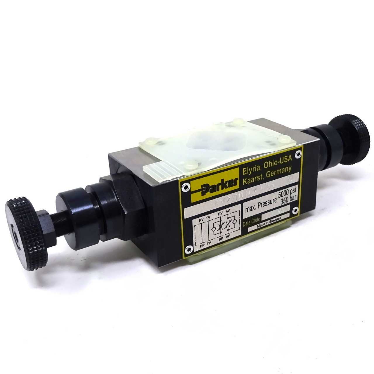 FM2-DD-D-K-V-55 PARKER