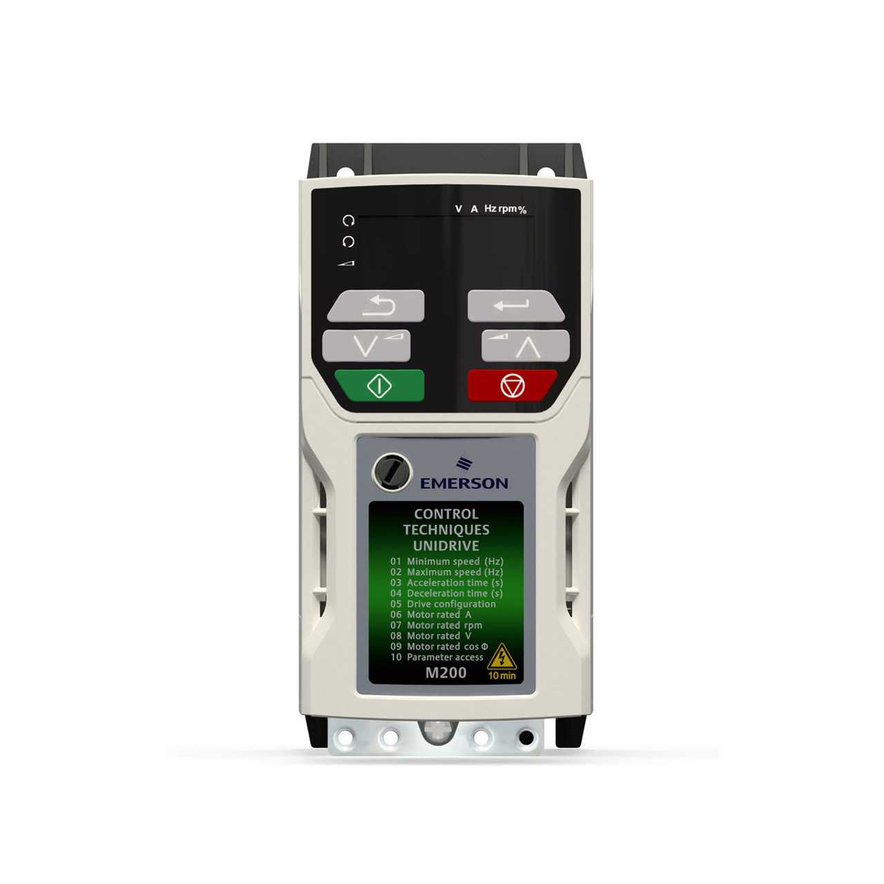 M200-01200024A CONTROL TECHNIQUES