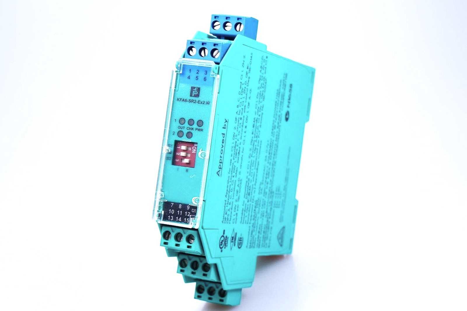 103373 PEPPERL FUCHS - KFA6-SR2-EX2.W