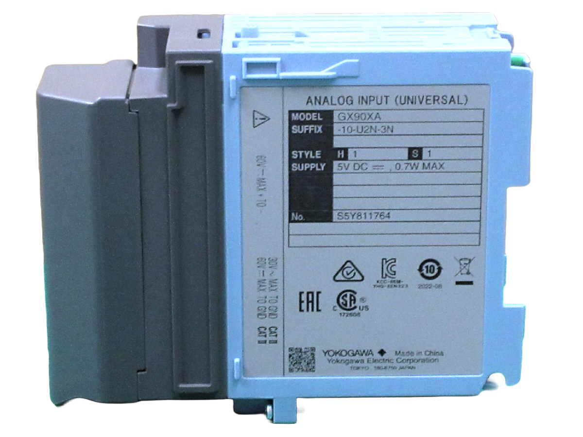 GX90XA-10-U2N-3N YOKOGAWA
