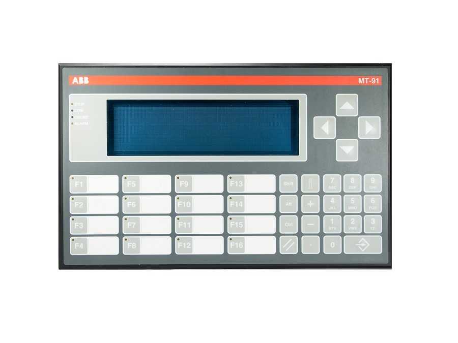 GATS110167R0401 ABB - MT-91-ARC FP A