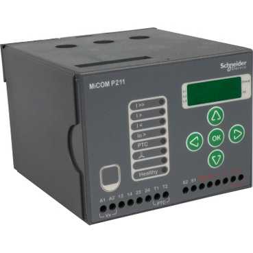 MICOM P211 SCHNEIDER ELECTRIC