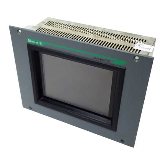 MV4-570-TA1-100 KLOCKNER MOELLER