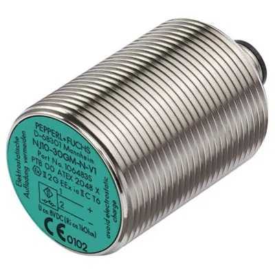 106483 PEPPERL FUCHS - NJ10-30GM-N-V1