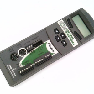 FM-3DN CONTROL TECHNIQUES