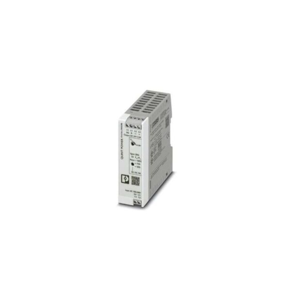 2904598 PHOENIX CONTACT - POWER SUPPLY UNIT - QUINT4-PS/1AC/24DC/2.5/SC ...