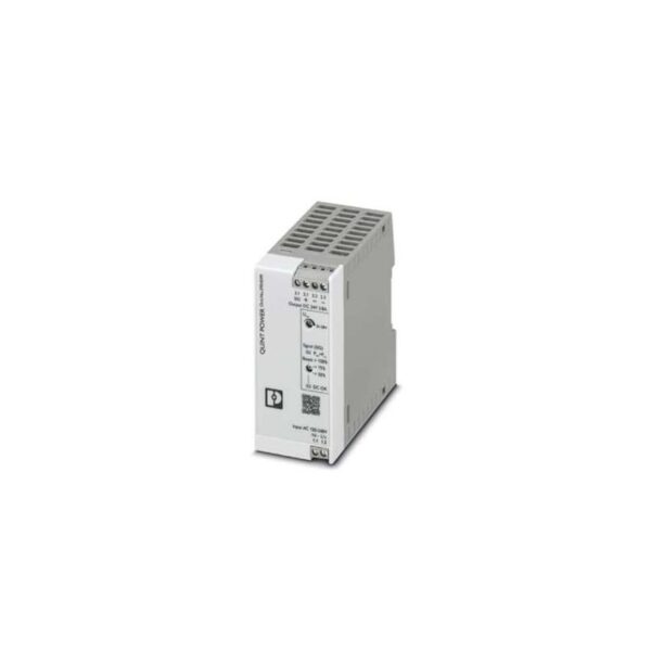 2904599 PHOENIX CONTACT - POWER SUPPLY UNIT - QUINT4-PS/1AC/24DC/3.8/SC ...