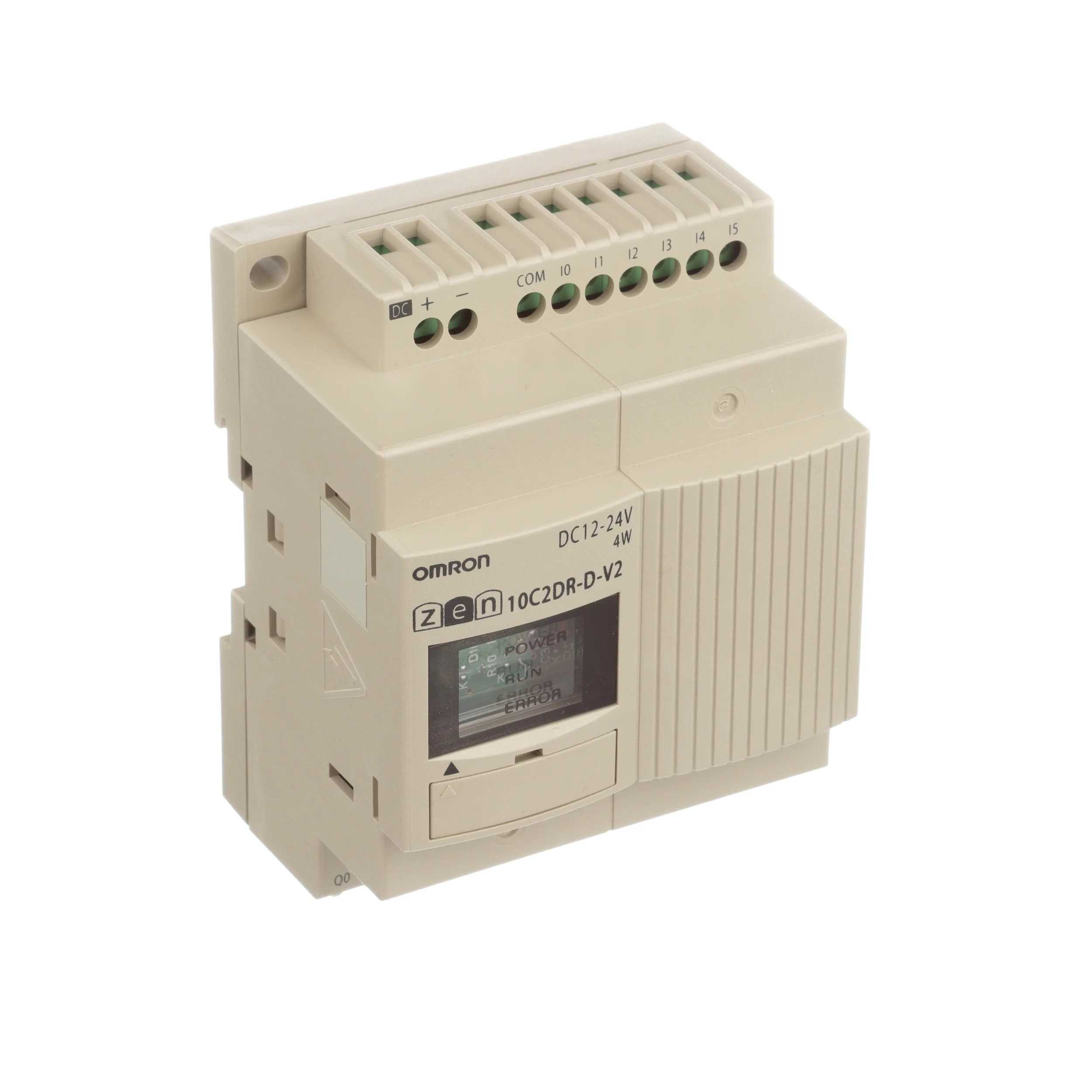 ZEN-10C2DR-D-V2 OMRON