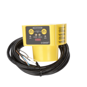 02729 BANNER ENGINEERING - QT50ULB W/30