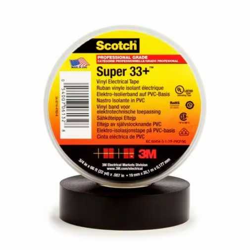 SUPER 33+ 20 X 19 3M