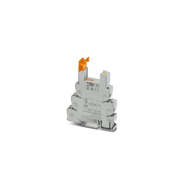 1011983 PHOENIX CONTACT - RELAY BASE - PLC-BSC- 24DC/21-21/H - Grwan Group
