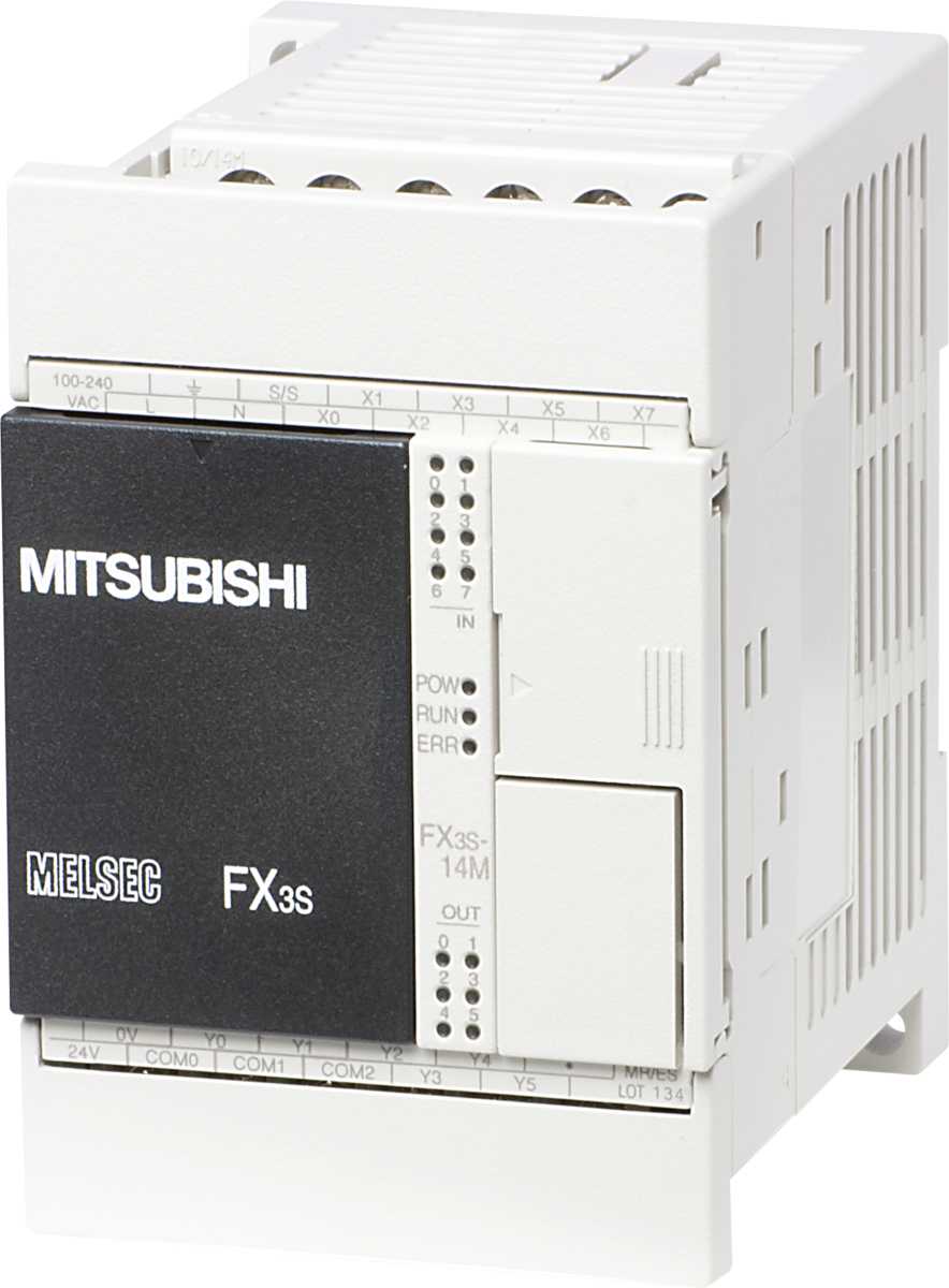 FX3S-14MR/DS MITSUBISHI