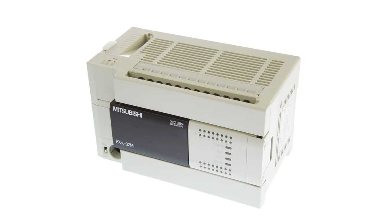 FX3U-32MR/ES-A MITSUBISHI