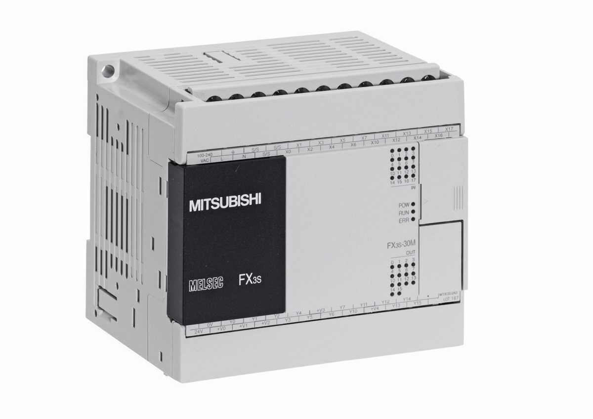 FX3S-30MT/ESS-2AD MITSUBISHI