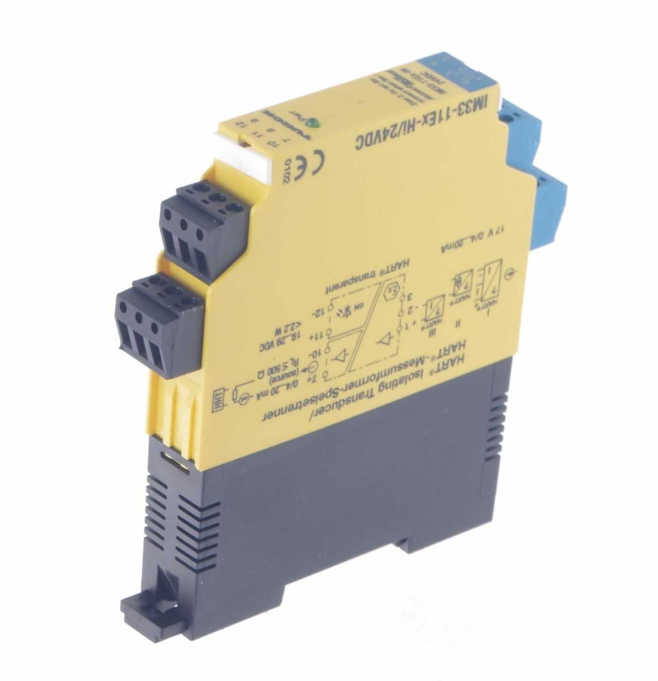 7506440 TURCK - IM33-11EX-HI/24VDC
