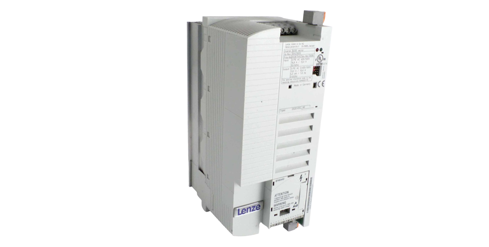 EDK82EV113 LENZE