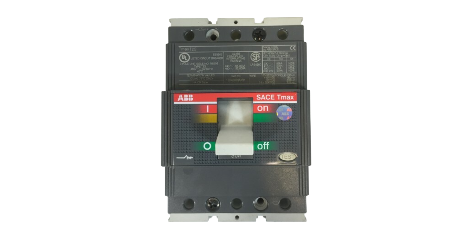 1SDA050896R1 ABB - T1C160/40