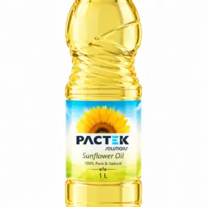 PACTEK Sunflower Oil – 1 L