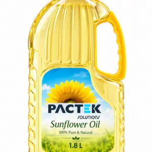 PACTEK Sunflower Oil – 1.8 L