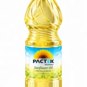 PACTEK Sunflower Oil – 2 L
