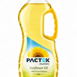 PACTEK Sunflower Oil – 1.5 L