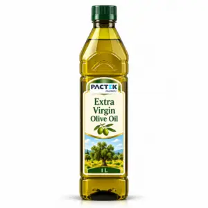 PACTEK Extra Virgin Olive Oil – 1 L Bottle