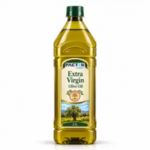 PACTEK Extra Virgin Olive Oil – 2 L Bottle